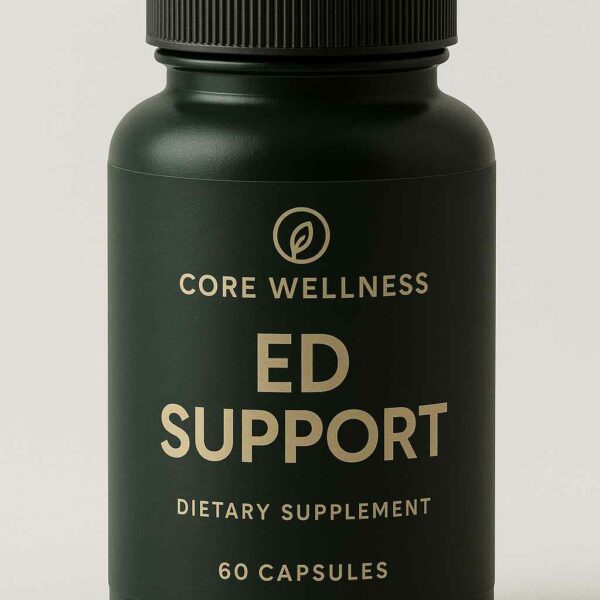 Core Wellness ED Support