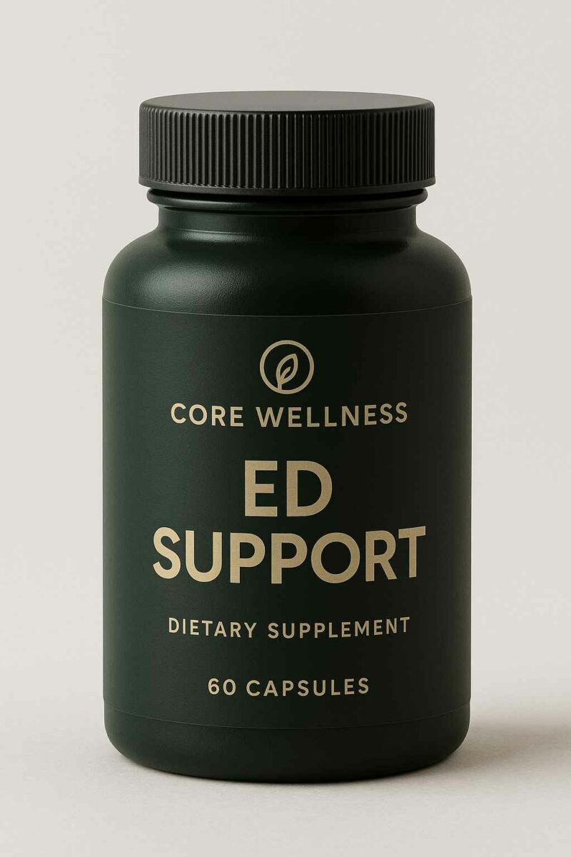 Core Wellness ED Support
