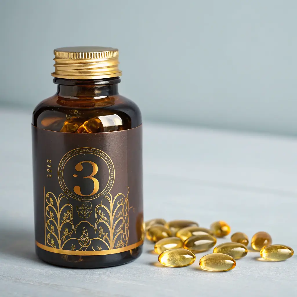 Core Wellness Omega-3 Fish Oil