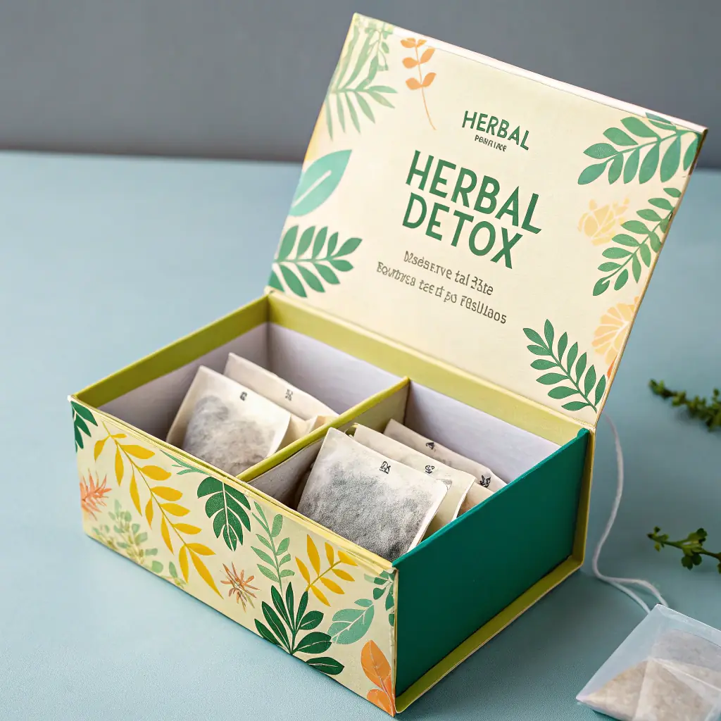 Core Wellness Detox Tea